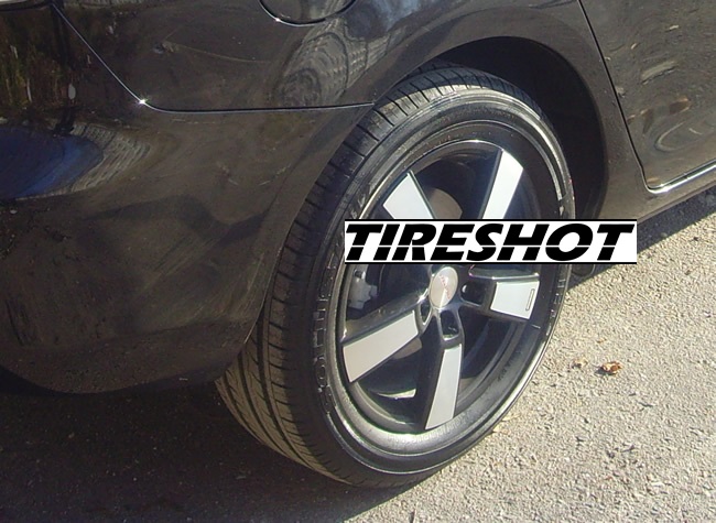 Tire Kumho Solus KH17